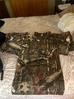 Mossy Oak Breakup Infinity shirt